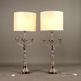 Candelabri XX Secolo - XX Secolo
