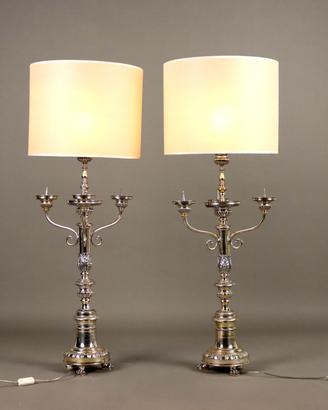 Candelabri XX Secolo - XX Secolo