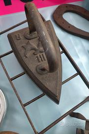 FERRO DA STIRO VINTAGE PICCOLO CM.12