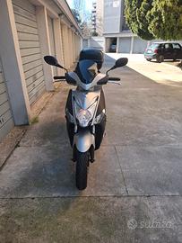 kymco agility 125 16+ prezzo trattabile