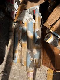 carta da parati vintage