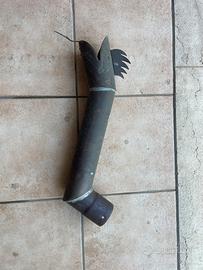 Dragho pluviale rame