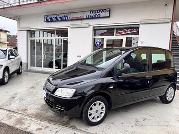 Fiat Multipla 1.9 mjt Dynamic 120 cv Gancio Traino
