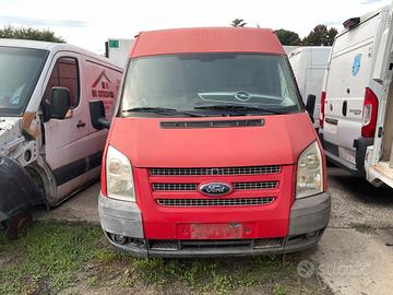 MUSO COMPLETO FURGONE FORD TRANSIT 2.2 TD