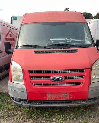 MUSO COMPLETO FURGONE FORD TRANSIT 2.2 TD