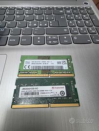 Ram ddr4 sodimm 