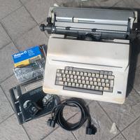 Macchina per scrivere Olivetti Lexikon 90