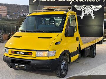 CARROATTREZZI IVECO DAILY 35C13 (PATENTE B)