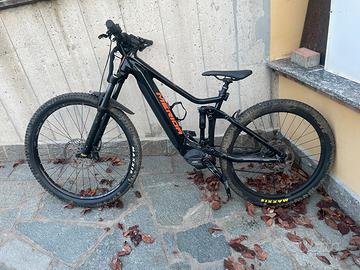 BICI ELETTRICA MERIDA
