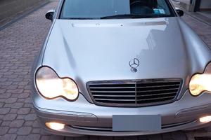 Mercedes c200 Storica e circolante