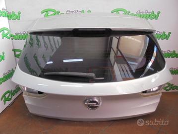 PORTELLONE PER OPEL ASTRA K ANNO 2019