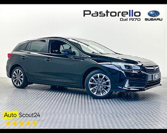 SUBARU Impreza 1.6i Lineartronic Style