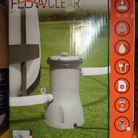 Motore piscina fuori terra 