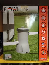 Motore piscina fuori terra 