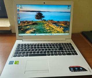 Lenovo ideapad 310 15.6" i7  ssd 240  Windows 11