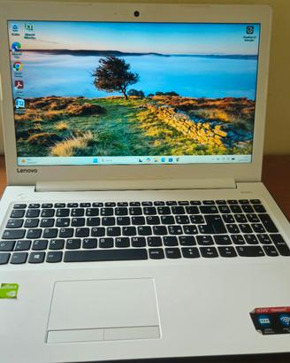 Lenovo ideapad 310 15.6" i7  ssd 240  Windows 11