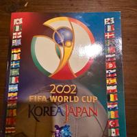 Album FIFA World Cup Korea Japan 2002