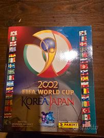 Album FIFA World Cup Korea Japan 2002