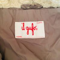 Piumino bambina Il Gufo