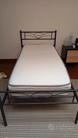 Letto e materasso 