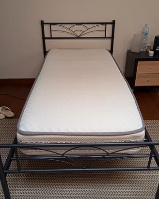 Letto e materasso 