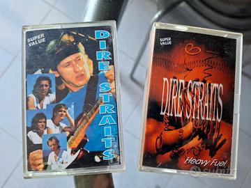 Musicassette Dire Straits