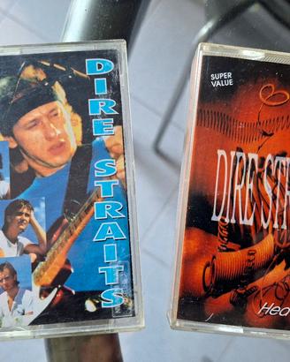 Musicassette Dire Straits