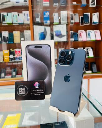 iPhone 15 Pro 256GB usato 