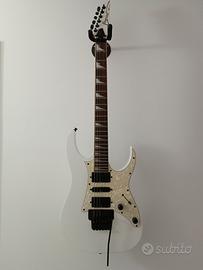 chitarra elettrica Ibanez + amplificatore