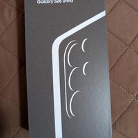 Samsung S26 ultra 12/512 Silver