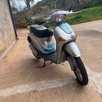 Piaggio Liberty 50