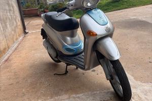 Piaggio Liberty 50