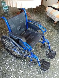 Sedia a rotelle Wimed Millennium III