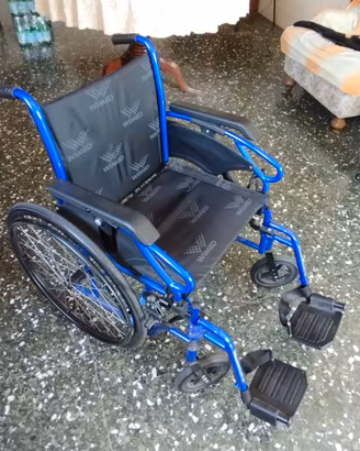 Sedia a rotelle Wimed Millennium III