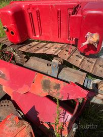 Ricambi same explorer