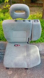 Tappezzeria Pajero Targhet