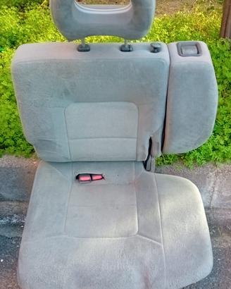 Tappezzeria Pajero Targhet