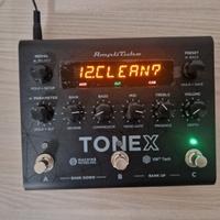 IK MULTIMEDIA ToneX Pedal + Preset Manna e Sfogli