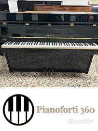 pianoforte verticale Yamaha mod C