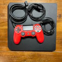 PlayStation 4 1TB+ joystick