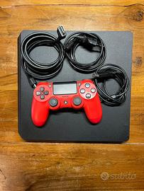 PlayStation 4 1TB+ joystick