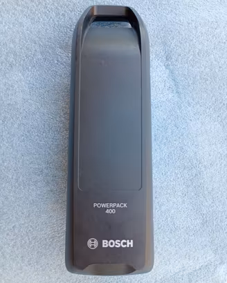 Batteria Bosch PowerPack 500 Wh per e-bike