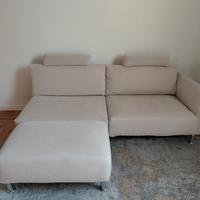 Divano 3 posti Pianca Volo