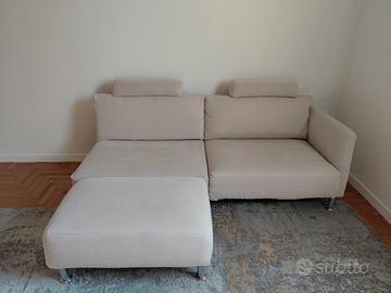 Divano 3 posti Pianca Volo