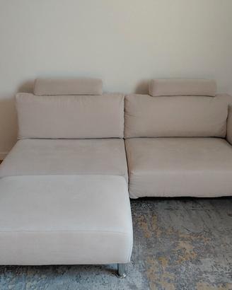 Divano 3 posti Pianca Volo