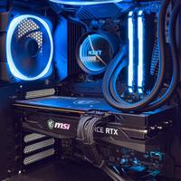 PC Gaming Ryzen 5 5600X RTX 3060 Ti