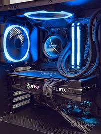 PC Gaming Ryzen 5 5600X RTX 3060 Ti