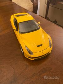 Modellino ferrari