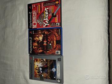 giochi usati ps2