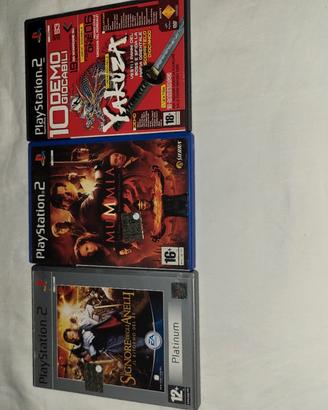 giochi usati ps2